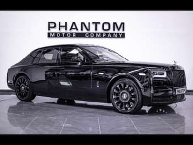 Rolls-Royce, Phantom 2019 (19) 6.7 V12 Auto Euro 6 4dr