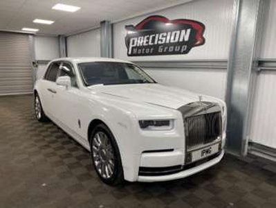 Rolls-Royce, Phantom 2019 V12 4-Door