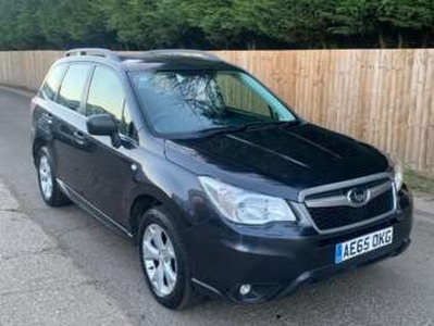 Subaru, Forester 2015 (15) 2.0D X 5dr Lineartronic