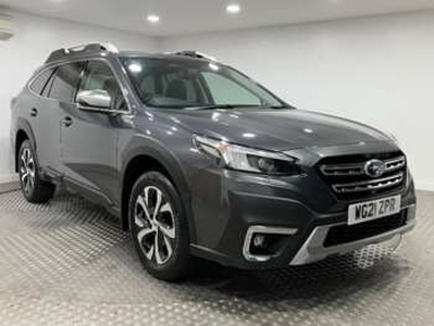 Subaru, Outback 2023 (73) 2.5i Touring 5dr Lineartronic