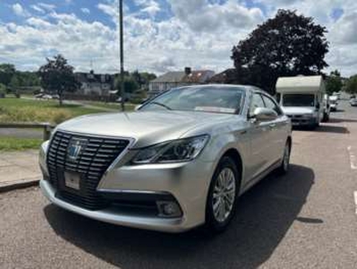 Toyota, Crown 2009 35 Hybrid Special Edition 5dr