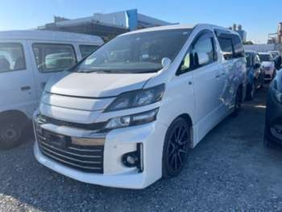 Toyota, Vellfire 2010 ALPHARD L-Package 3.5 V6 Petrol Twin Sunroof Leather Business Seats AUTO 5-Door