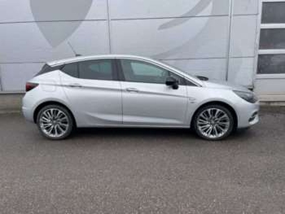 Vauxhall, Astra 2021 (21) 1.5 Turbo D Griffin Edition 5dr