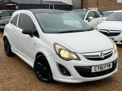 Vauxhall, Corsa 2013 (13) 1.2 Limited Edition 3dr