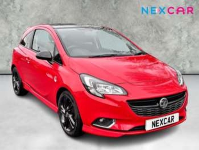 Vauxhall, Corsa 2015 (15) 1.4 LIMITED EDITION S/S 3dr