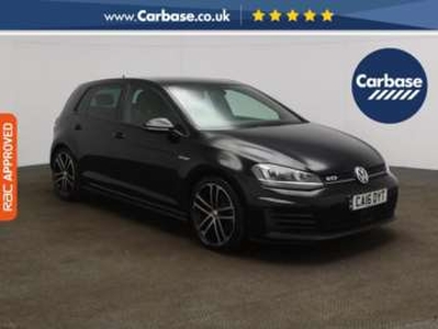 Volkswagen, Golf 2018 (18) 2.0 TDI 184 GTD 5dr