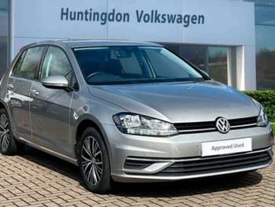 Volkswagen, Golf 2018 (68) 1.5 TSI EVO SE [Nav] 5dr Petrol Hatchback