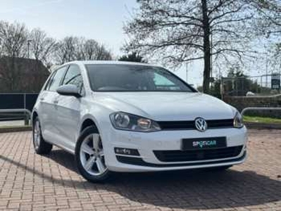 Volkswagen, Golf 2020 1.0 TSI 115 Match Edition 5dr