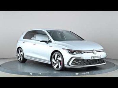 Volkswagen, Golf 2021 2.0 TSI GTI Hatchback 5dr Petrol DSG Euro 6 (s/s) (245 ps) - LED HEADLIGHTS