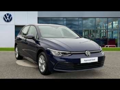 Volkswagen, Golf 2021 (71) 1.5 eTSI 150 Life 5dr DSG