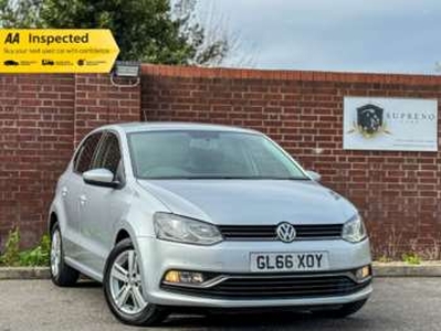 Volkswagen, Polo 2017 (17) 1.0 Match 5dr