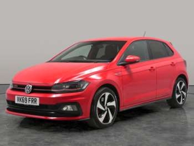 Volkswagen, Polo 2020 (20) 2.0 TSI GTI+ DSG Euro 6 (s/s) 5dr