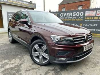 Volkswagen, Tiguan 2019 (69) 2.0 TDI SEL DSG 4Motion Euro 6 (s/s) 5dr