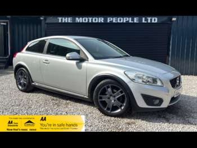 Volvo, C30 2010 (10) 1.6D DRIVe SE 3dr £0 Tax Low Miles Full Service History GORGEOUS EXAMPLE