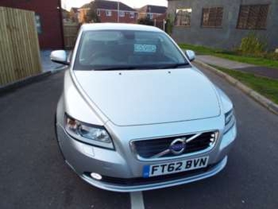 Volvo, S40 2012 (12) 1.6D DRIVe SE Lux Edition Euro 5 (s/s) 4dr