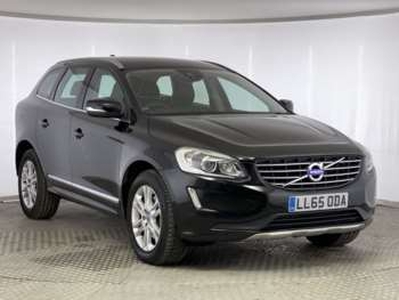 Volvo, XC60 2016 (65) D5 [220] SE Lux Nav 5dr AWD Geartronic