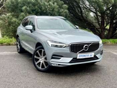 Volvo, XC60 2018 (18) 2.0h T8 Twin Engine 10.4kWh Inscription Pro Auto AWD Euro 6 (s/s) 5dr