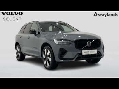 Volvo, XC60 2024 Recharge Ultimate, T8 AWD Plug-in hybrid, Petrol, Bright Auto 5-Door