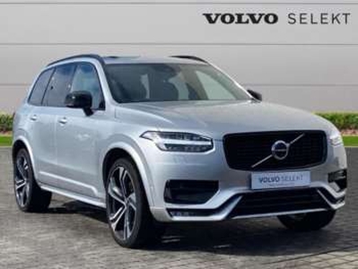 Volvo, XC90 2019 (69) 2.0 B5D (235) R DESIGN Pro 5dr AWD Geartronic