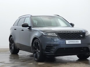 2022 (22) LAND ROVER RANGE ROVER VELAR 2.0 D200 R-Dynamic HSE 5dr Auto