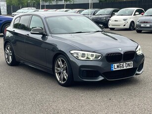 BMW 1 Series SERIE 1 3.0 M140i Euro 6 (s/s) 5dr