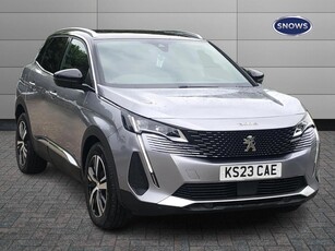 Peugeot 3008 1.2 PureTech GT EAT Euro 6 (s/s) 5dr