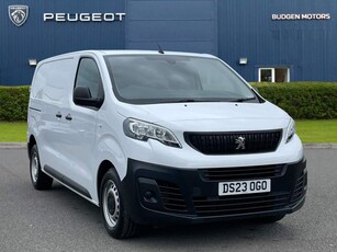 Peugeot Expert 1.5 BlueHDi 1000 Professional Premium + Standard P