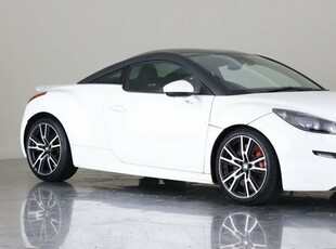 Peugeot RCZ