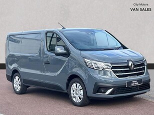 Renault Trafic 2.0 dCi Blue 30 Extra SWB Euro 6 (s/s) 5dr