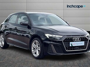 Used Audi A1 30 TFSI 110 S Line 5dr S Tronic in Stockport