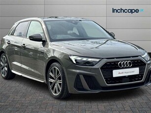 Used Audi A1 35 TFSI S Line 5dr S Tronic in Gee Cross