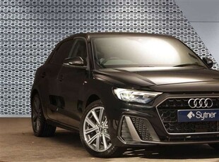 Used Audi A1 35 TFSI S Line 5dr S Tronic in Wakefield