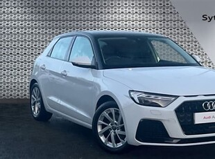 Used Audi A1 35 TFSI Sport 5dr S Tronic in Bradford