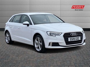 Used Audi A3 35 TFSI Sport 5dr in Chesterfield