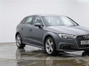 Used Audi A3 40 e-tron 5dr S Tronic in Stockport