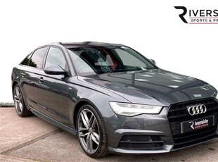 Used Audi A6 2.0 TDI Ultra Black Edition 4dr S Tronic in Wakefield