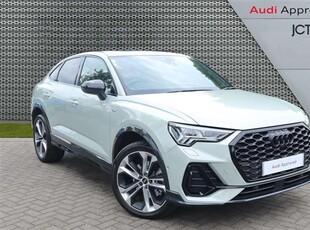 Used Audi Q3 45 TFSI e Vorsprung 5dr S Tronic in Sheffield
