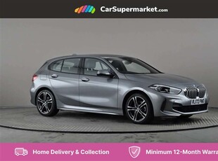 Used BMW 1 Series 118i [136] M Sport 5dr Step Auto [LCP] in Barnsley