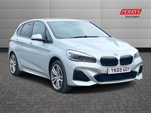 Used BMW 2 Series 225xe M Sport 5dr Auto in Bolton
