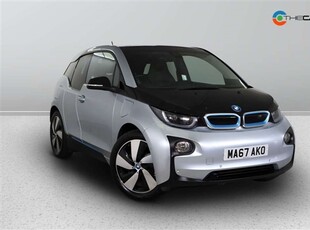 Used BMW i3 125kW Range Extender 33kWh 5dr Auto in Bury