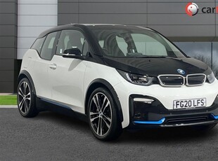 Used BMW i3 I3S 120AH 5d 181 BHP Front and Rear Parking Sensors, Satellite Navigation, Apple CarPlay, LED Headli in