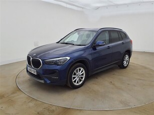 Used BMW X1 2.0 SDRIVE18D SE 5d 148 BHP in