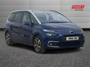 Used Citroen C4 Grand Picasso 1.6 BlueHDi Feel 5dr in Worksop