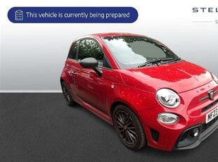 Used Fiat 500 1.4 T-Jet 180 3dr in Greater Manchester