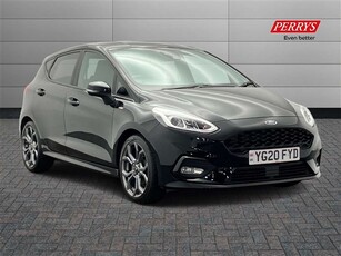 Used Ford Fiesta 1.0 EcoBoost 125 ST-Line 5dr in Doncaster