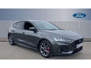 Used Ford Focus 1.0 EcoBoost Hybrid mHEV ST-Line 5dr in Bolton