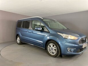 Used Ford Grand Tourneo Connect 1.5 EcoBlue 120 Titanium 5dr Powershift in North West
