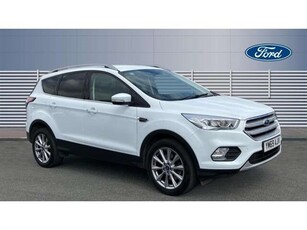 Used Ford Kuga 2.0 TDCi Titanium Edition 5dr 2WD in Martland Park