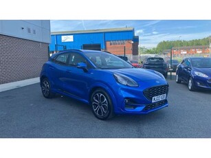 Used Ford Puma 1.0 EcoBoost Hybrid mHEV ST-Line 5dr DCT in Martland Park