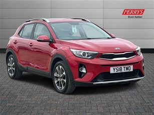 Used Kia Stonic 1.0T GDi 2 5dr in Worksop